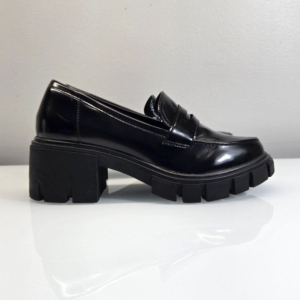 Chunky Loafer